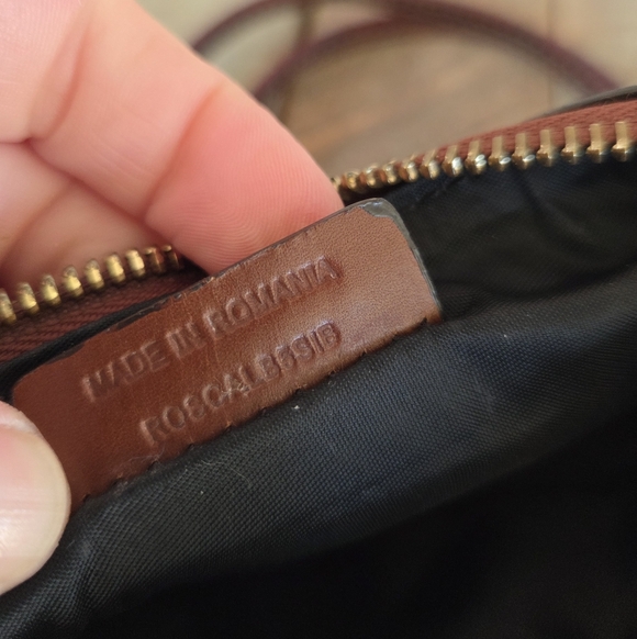 Burberry Bridle Crossbody - Picture 7 of 14